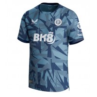 Camisa de Futebol Aston Villa Moussa Diaby #19 Equipamento Alternativo 2023-24 Manga Curta